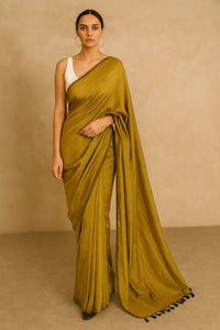 ARADHYA | Cotton | Indidha Saree