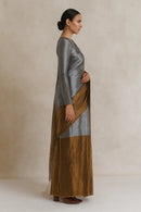 ARDHNARI | Handloom Tissue | Indidha Saree
