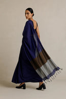 AZURE | Cotton | Indidha Saree