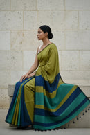 BASANT RITU | Cotton | Indidha Saree