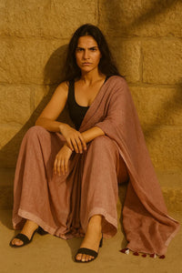 BITE THE DUST | Mul Cotton | Indidha Saree