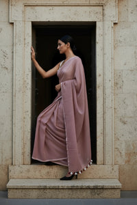 BITE THE DUST | Mul Cotton | Indidha Saree