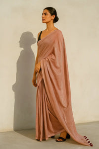 BITE THE DUST | Mul Cotton | Indidha Saree