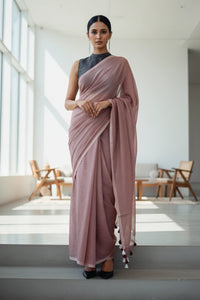BITE THE DUST | Mul Cotton | Indidha Saree
