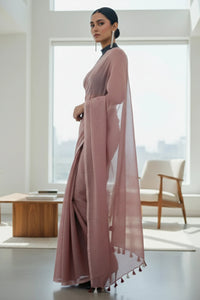 BITE THE DUST | Mul Cotton | Indidha Saree