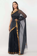 BLACK GOLD | Kota Doria | Indidha Saree