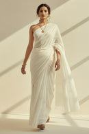 Sutr | Mul Cotton | Indidha Saree