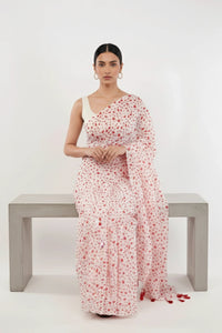 BUNDA BANDI | Mul Cotton | Indidha Saree