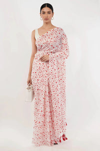 BUNDA BANDI | Mul Cotton | Indidha Saree