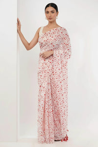 BUNDA BANDI | Mul Cotton | Indidha Saree