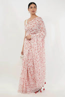 BUNDA BANDI | Mul Cotton | Indidha Saree