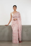 BUNDA BANDI | Mul Cotton | Indidha Saree