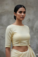 Butter Root | Mul Cotton | Blouse Fabric