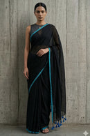 SERENITY BREEZE | Mul Cotton | Indidha Saree