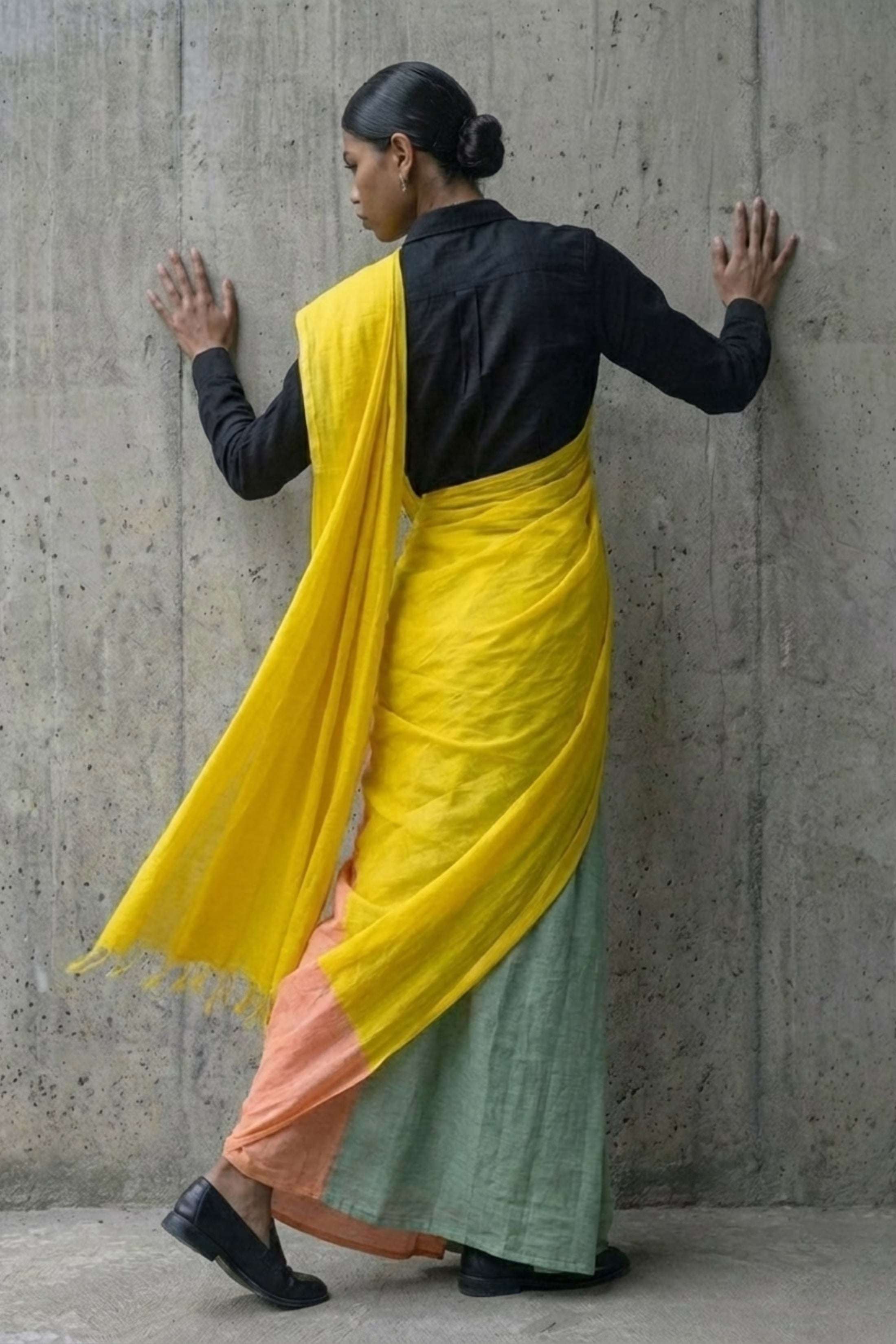 FOREST GUMP | Cotton | Indidha Saree