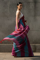 CHAITI | Cotton | Indidha Saree