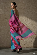 CHAITI | Cotton | Indidha Saree