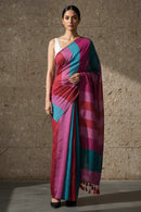 CHAITI | Cotton | Indidha Saree