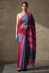 CHAITI | Cotton | Indidha Saree