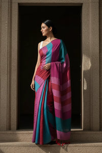 CHAITI | Cotton | Indidha Saree