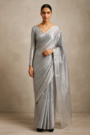 CHANDNI CHUNAR | Handloom Tissue | Indidha Saree