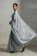 CHANDNI CHUNAR | Handloom Tissue | Indidha Saree