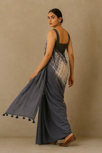 CHHAYA DHARA | Mul Cotton | Indidha Saree