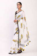 City Ride | Mul Cotton | Indidha Saree
