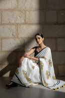 City Ride | Mul Cotton | Indidha Saree