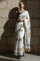 City Ride | Mul Cotton | Indidha Saree