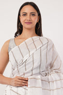 CLASSIC SERENITY | Cotton | Indidha Saree