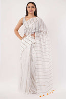 CLASSIC SERENITY | Cotton | Indidha Saree