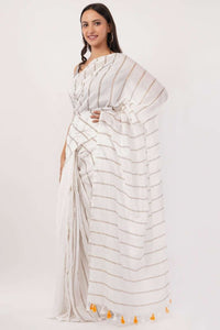 CLASSIC SERENITY | Cotton | Indidha Saree