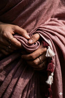 BITE THE DUST | Mul Cotton | Indidha Saree