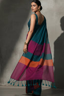 DAWN TO DUST | Cotton | Indidha Saree