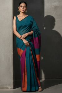 DAWN TO DUST | Cotton | Indidha Saree