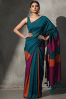 DAWN TO DUST | Cotton | Indidha Saree
