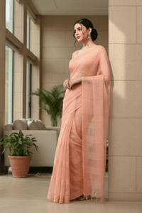 DAWN's EMBRACE | Kota Doria | Indidha Saree