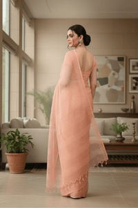 DAWN's EMBRACE | Kota Doria | Indidha Saree