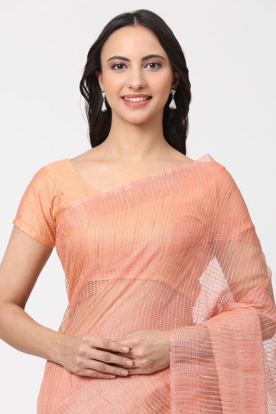 DAWN's EMBRACE | Kota Doria | Indidha Saree