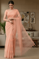 DAWN's EMBRACE | Kota Doria | Indidha Saree