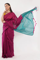 DESERT ROSE | Cotton | Indidha Saree