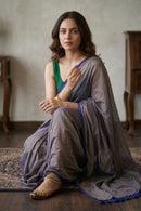 TORABI | Mul Cotton | Indidha Saree