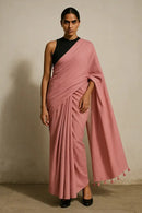 DUSTY ROSE | Mul Cotton | Indidha