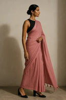 DUSTY ROSE | Mul Cotton | Indidha
