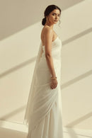 Sutr | Mul Cotton | Indidha Saree