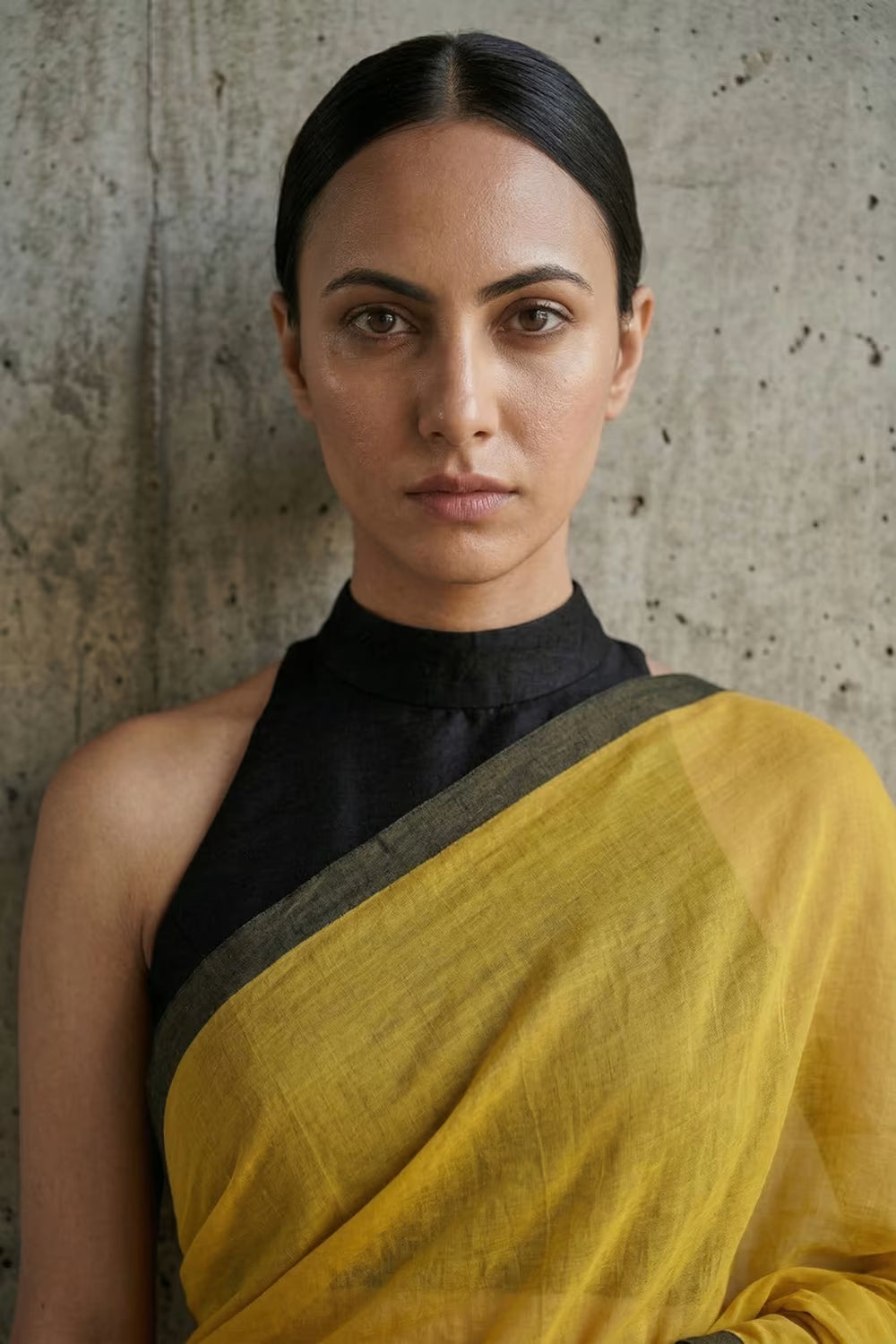 NAZRANA | Mul Cotton | Indidha Saree