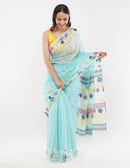 ENCHANTED WEAVE | Pure Cotton | Indidha Saree
