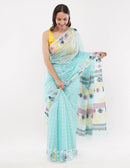 ENCHANTED WEAVE | Pure Cotton | Indidha Saree