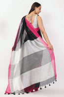 ETHERNAL ESSENCE | Linen by Linen | Indidha Saree